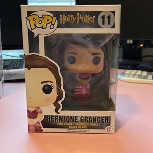 Funko Pop Harry Potter #11 Hermione Granger